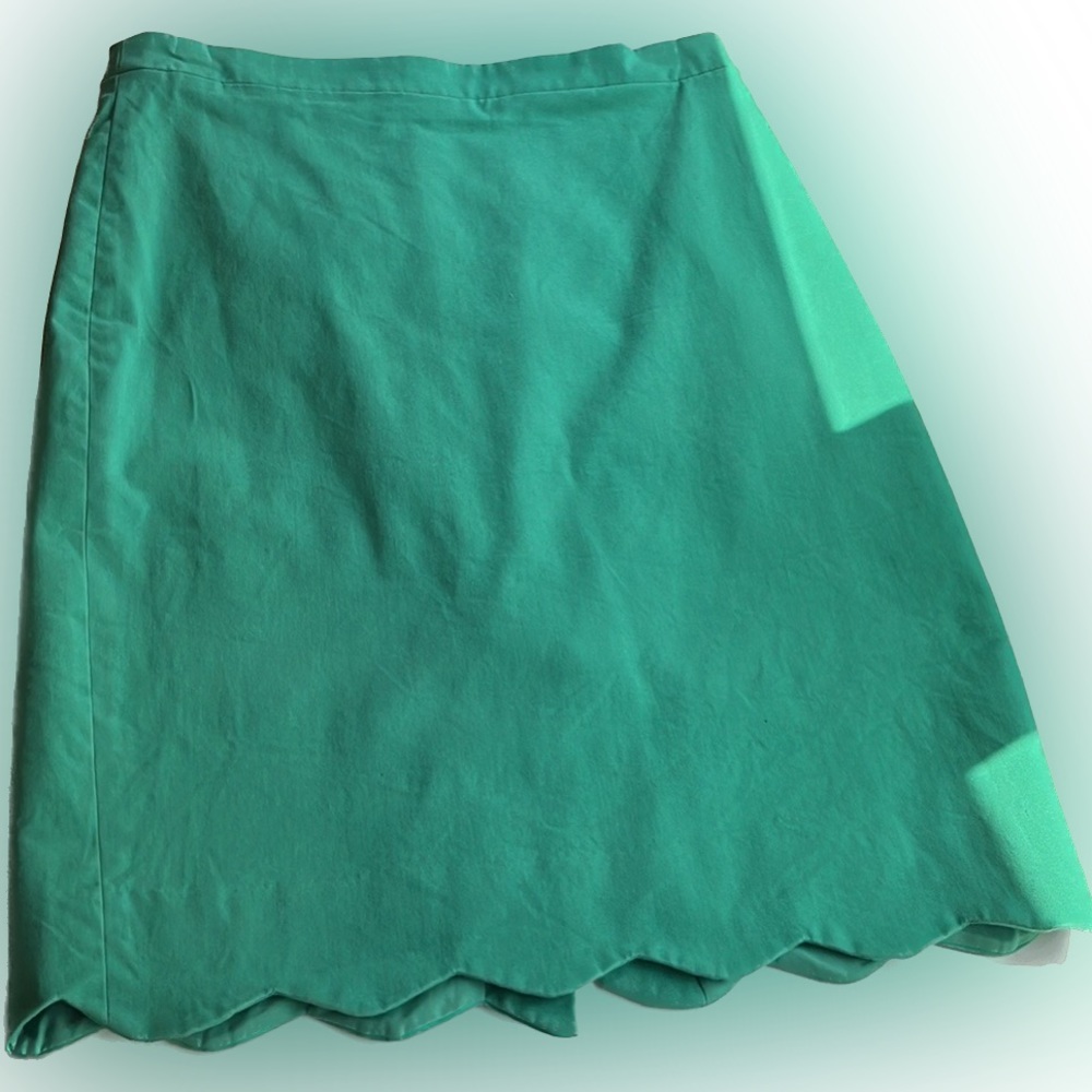 JCrew Factory pencil skirt
